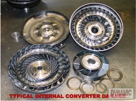 Torque Converter Freshen Up Torque Converter Freshen Up