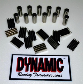 C4 Rear Sprag Spring & Roller Rebuild Kit C4 Rear Sprag Spring & Roller Rebuild Kit