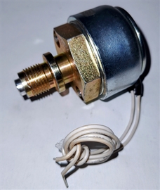 C4 Brake Solenoid, Threaded Case C4 Brake Solenoid, Threaded Case