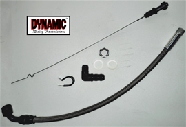 Dynamic Racing C4 Pan Fill Dipstick Kit Dynamic Racing C4 Pan Fill Dipstick Kit