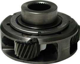 C4 3 Pinion Fully Rollerized Front Planetary