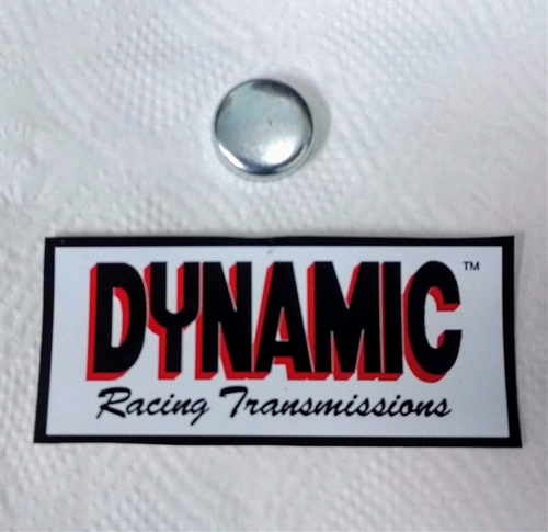 C4 Speedo Hole Plug C4 Speedo Hole Plug