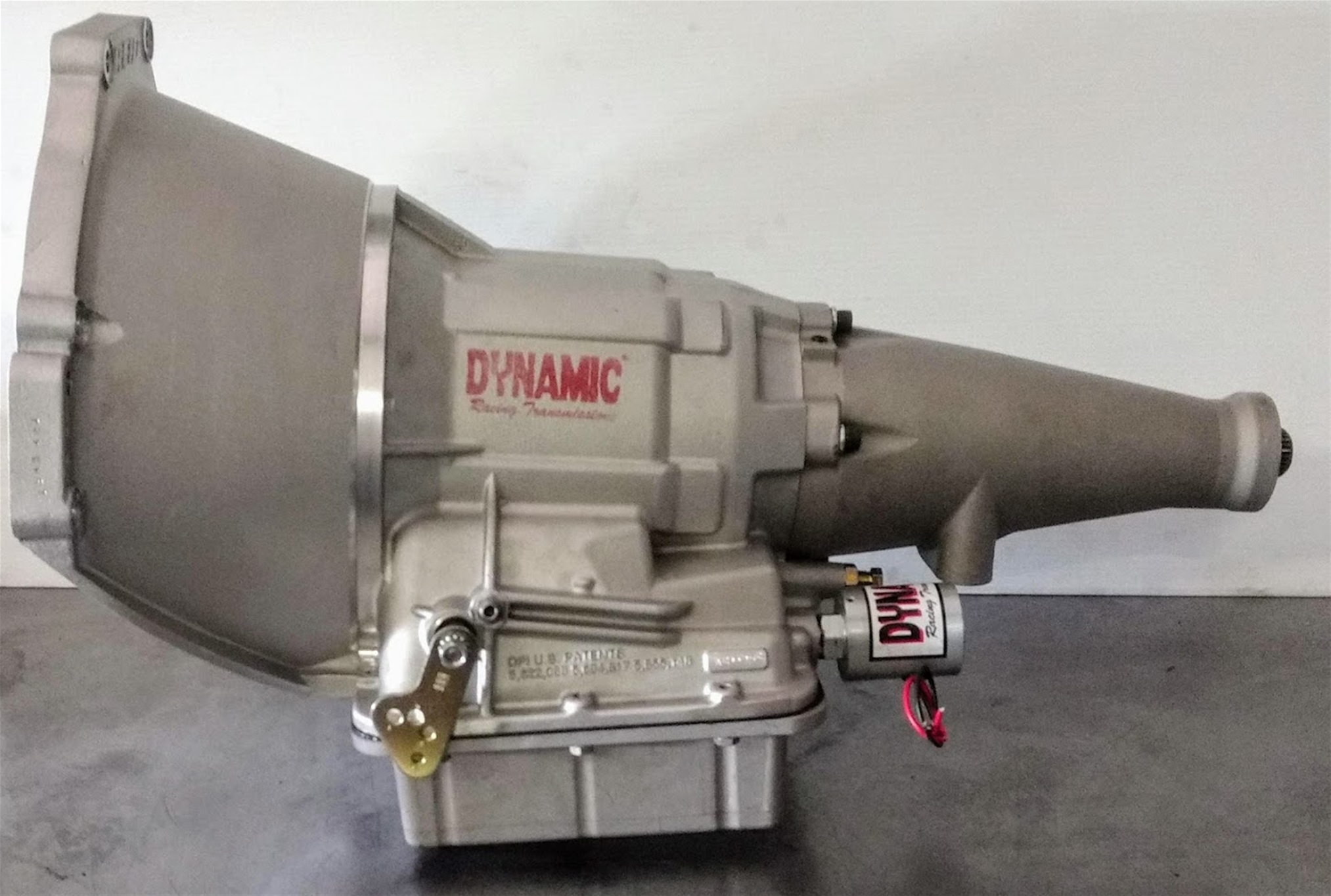 Level 5 Black MAX Powerglide Racing Transmission