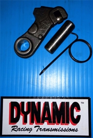 C4 Parking Gear Pin & Spring