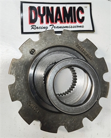 C6 Rollerized Park Gear