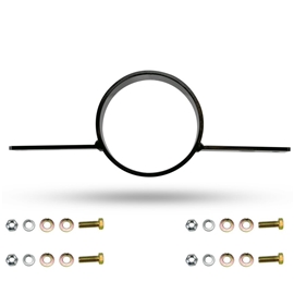 66-70 MoPar B-Body Driveshaft Safety Loop