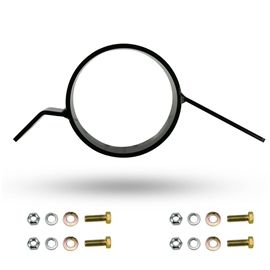 79-04 Mustang Driveshaft Safety Loop