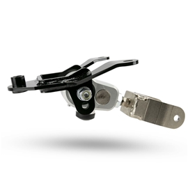Adj Upper Control Arm Kit, 2011-14 Mustang