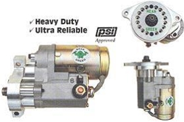 Mean Green Hi Tork Gear Reduction Starter