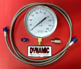 Transmission Pressure Test Kit