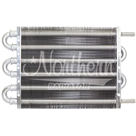 Performance Tube Style Transmission Cooler