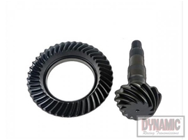 Ring & Pinion Setup