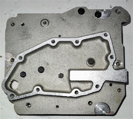 65-69 C-4 Reverse Manual Valve Body