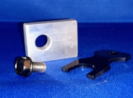 C4 Solenoid Mounting Kit