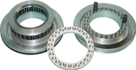 C4 Hi-RPM Direct Drum Kit
