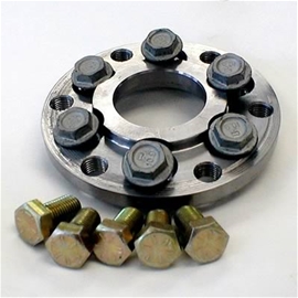 Chrysler 8 Bolt to GM Crank Adapter