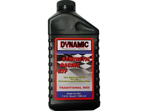 Dynamic Synthetic Racing ATF, Case