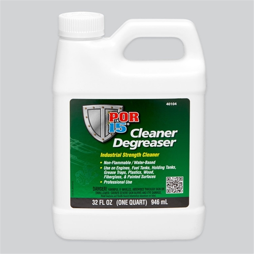 POR-15 Cleaner/Degreaser