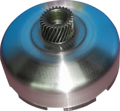 727 Lightened Sun Shell