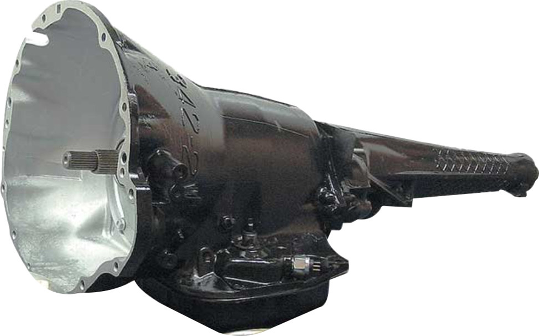 727 Street & Strip Transmission