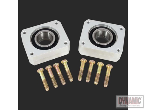C-Clip Eliminator Install