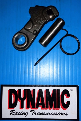 C4 Parking Gear Pin & Spring