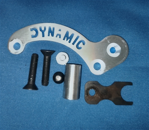 Dynamic C4 Solenoid Bracket Kit