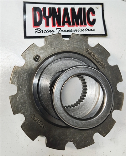 C6 Rollerized Park Gear