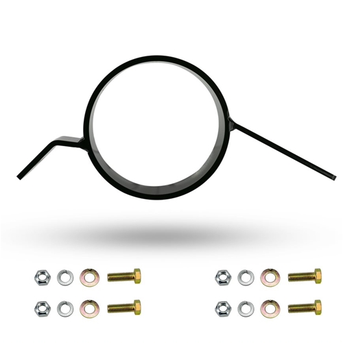 79-04 Mustang Driveshaft Safety Loop