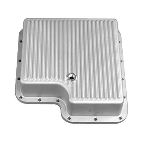 C6 Deep Aluminum Pan