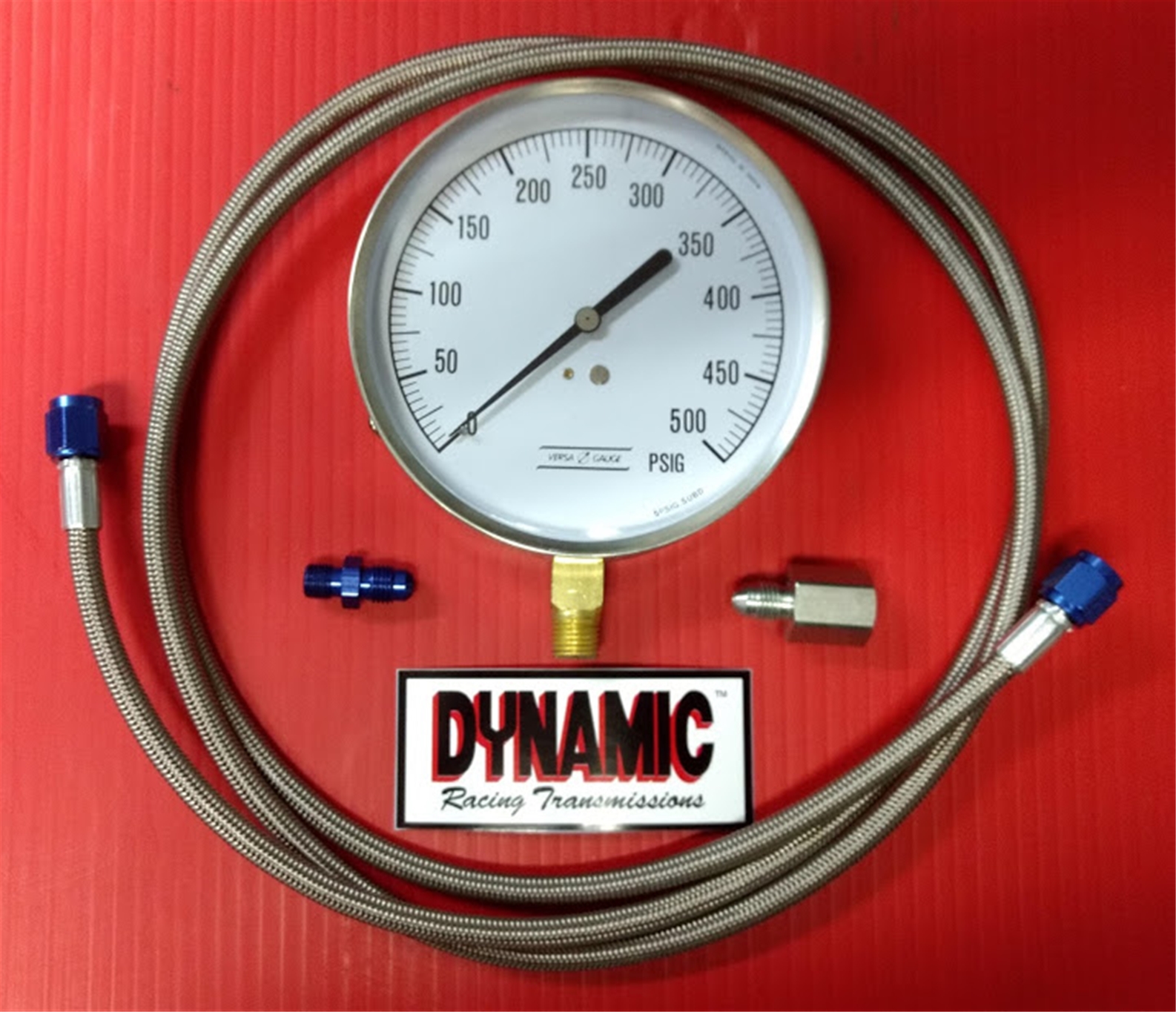Transmission Pressure Test Kit