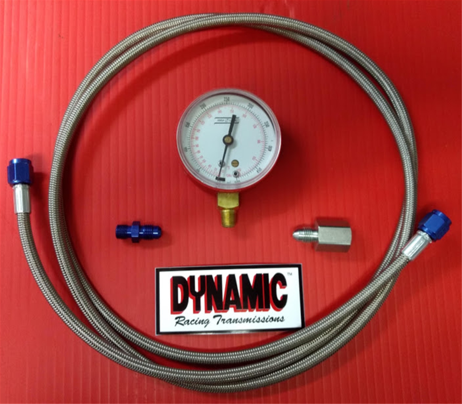 Transmission Pressure Test Kit