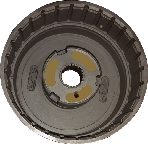 Dynamic PG Rear Plate