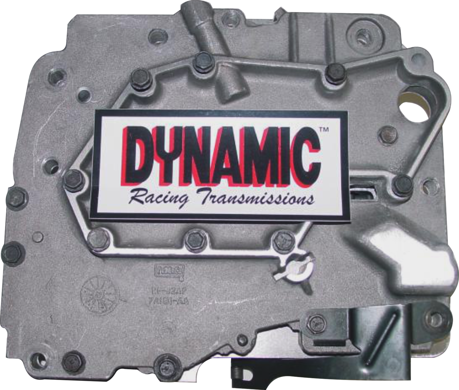C4 Forward Shift Manual Valve Body