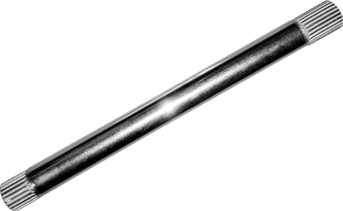 71 & up C4 REM Polished Input Shaft