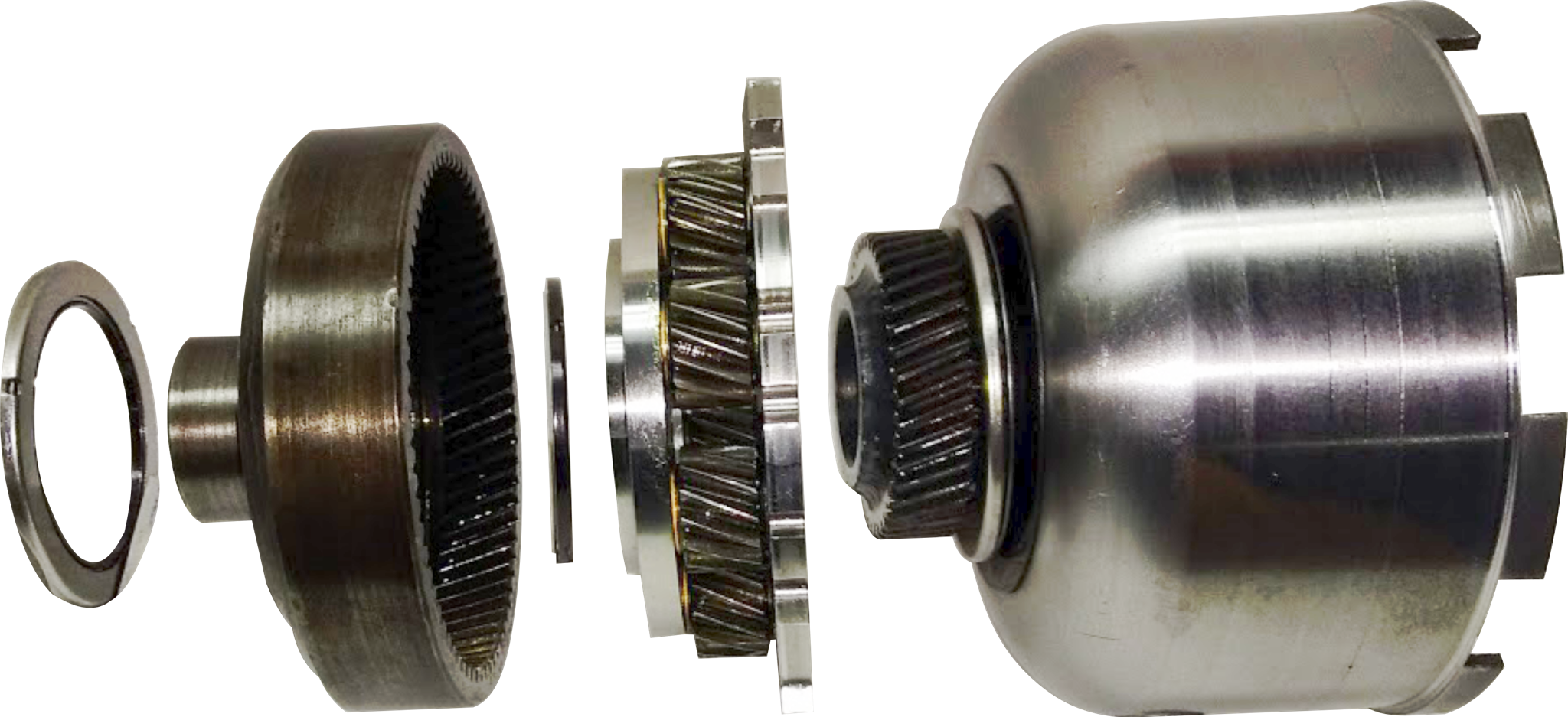 C4 2.20 Gear Set