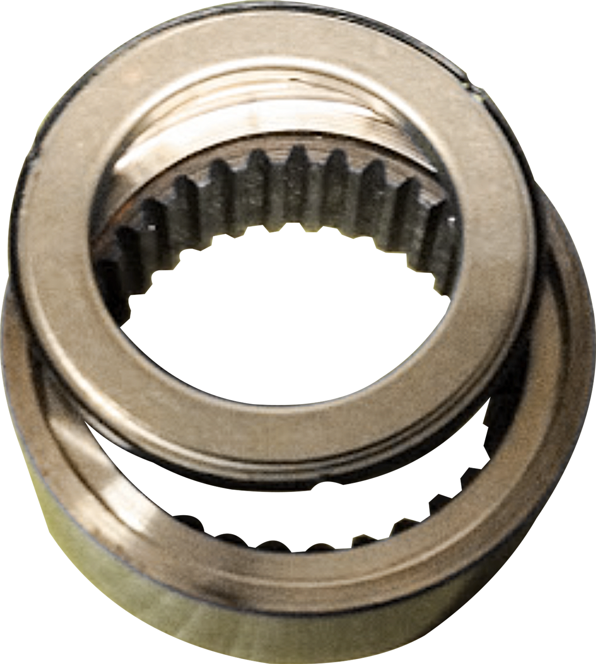 C4 Rear Sprag Roller Kit