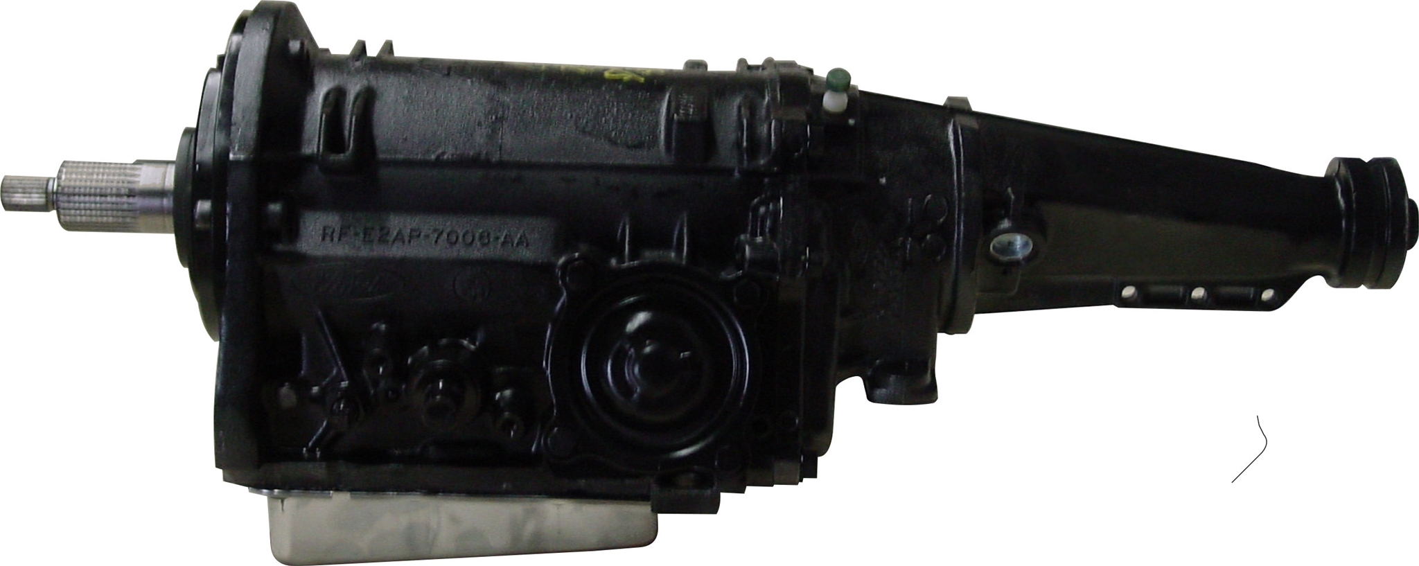 C4 Competition Plus Transmission 1970 & Up