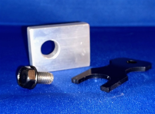 C4 Solenoid Mounting Kit