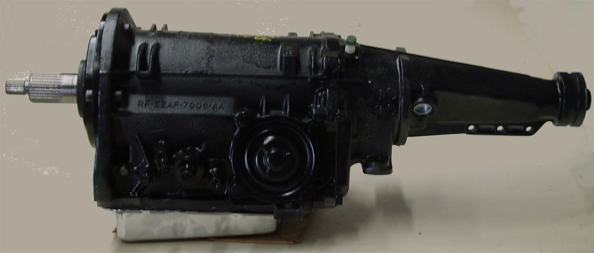 C4 Street & Strip Transmission 1970 & Up