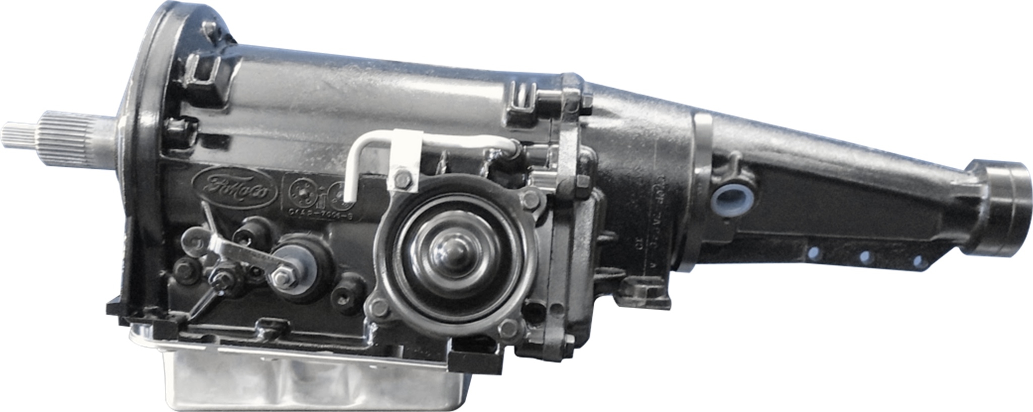 C4 Street & Strip Transmission 1969 & Older