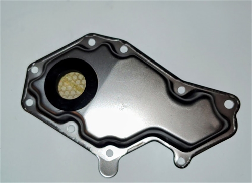 Ford C4 Deep Filter w/Tube Provision, 70-81