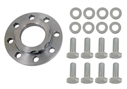 Chrysler Modern Hemi to GM Crank Adapter