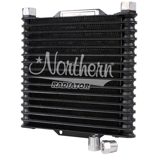 Performance Plate Style Transmission Cooler