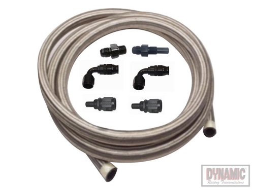 Transmission Cooler Line Kits