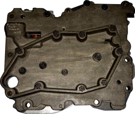 67-69 C-4 Fwd Manual Valve Body 67-69 C-4 Fwd Manual Valve Body