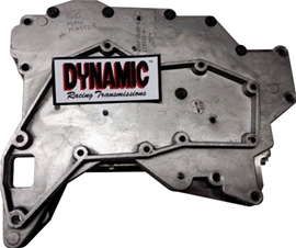 C6 Street & Strip Valve Body C6 Street & Strip Valve Body