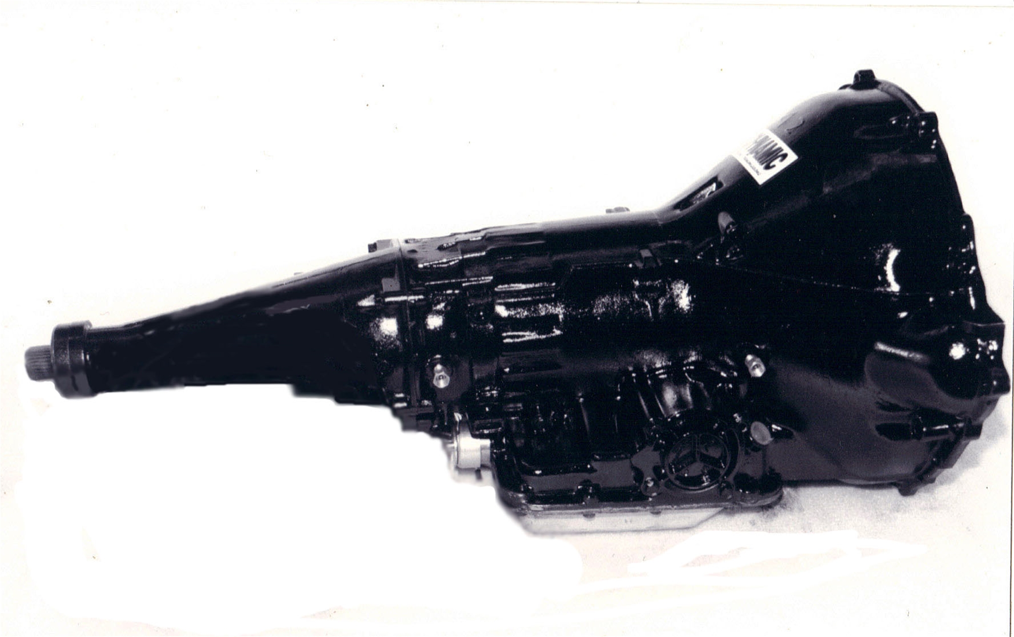 C6 Street & Strip Transmission C6 Street & Strip Transmission