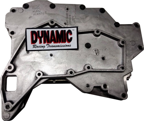 C6 Forward Manual Valve Body C6 Forward Manual Valve Body