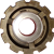 C4 Rollerized Parking Gear